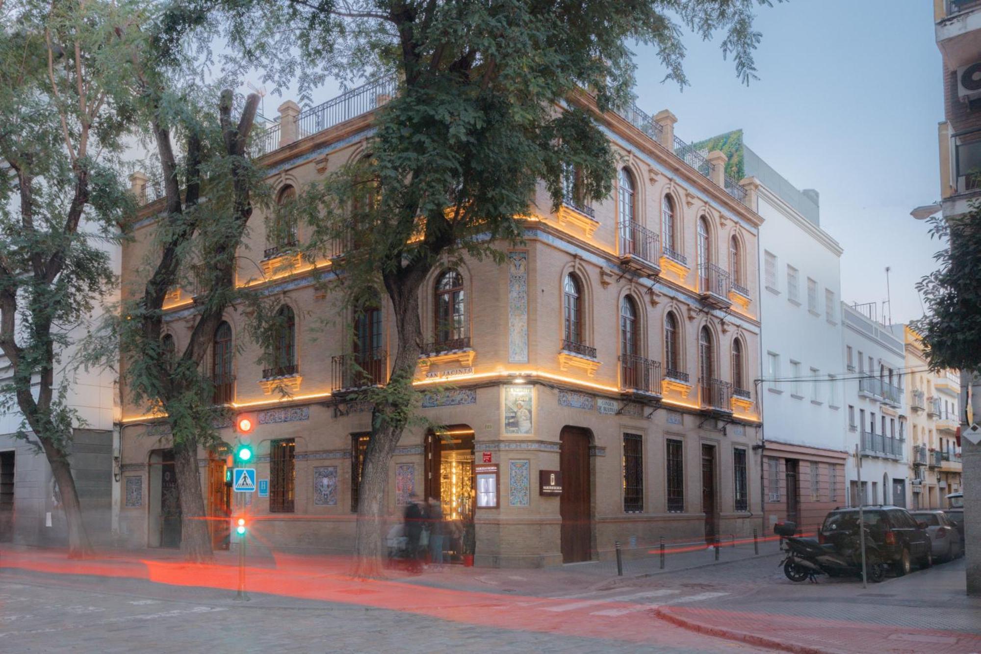 Cavalta Boutique Hotel - Small Luxuy Hotels Sevilha Exterior foto
