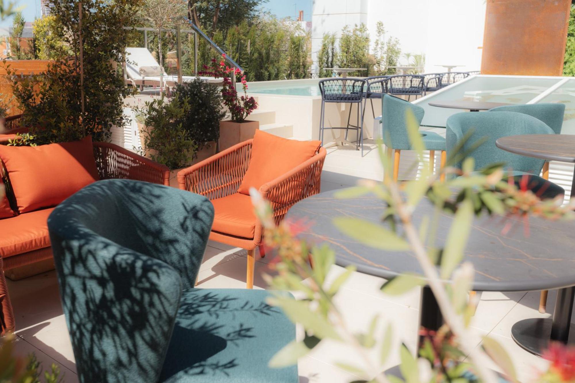 Cavalta Boutique Hotel - Small Luxuy Hotels Sevilha Exterior foto