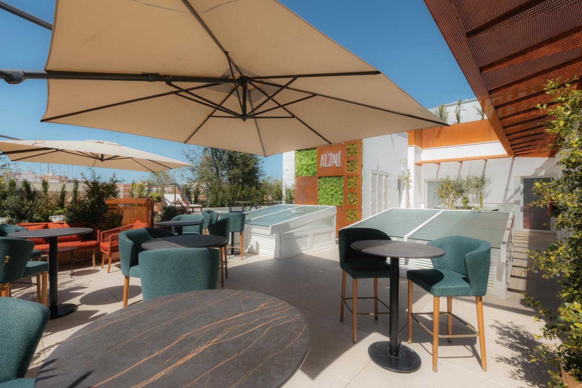 Cavalta Boutique Hotel - Small Luxuy Hotels Sevilha Exterior foto