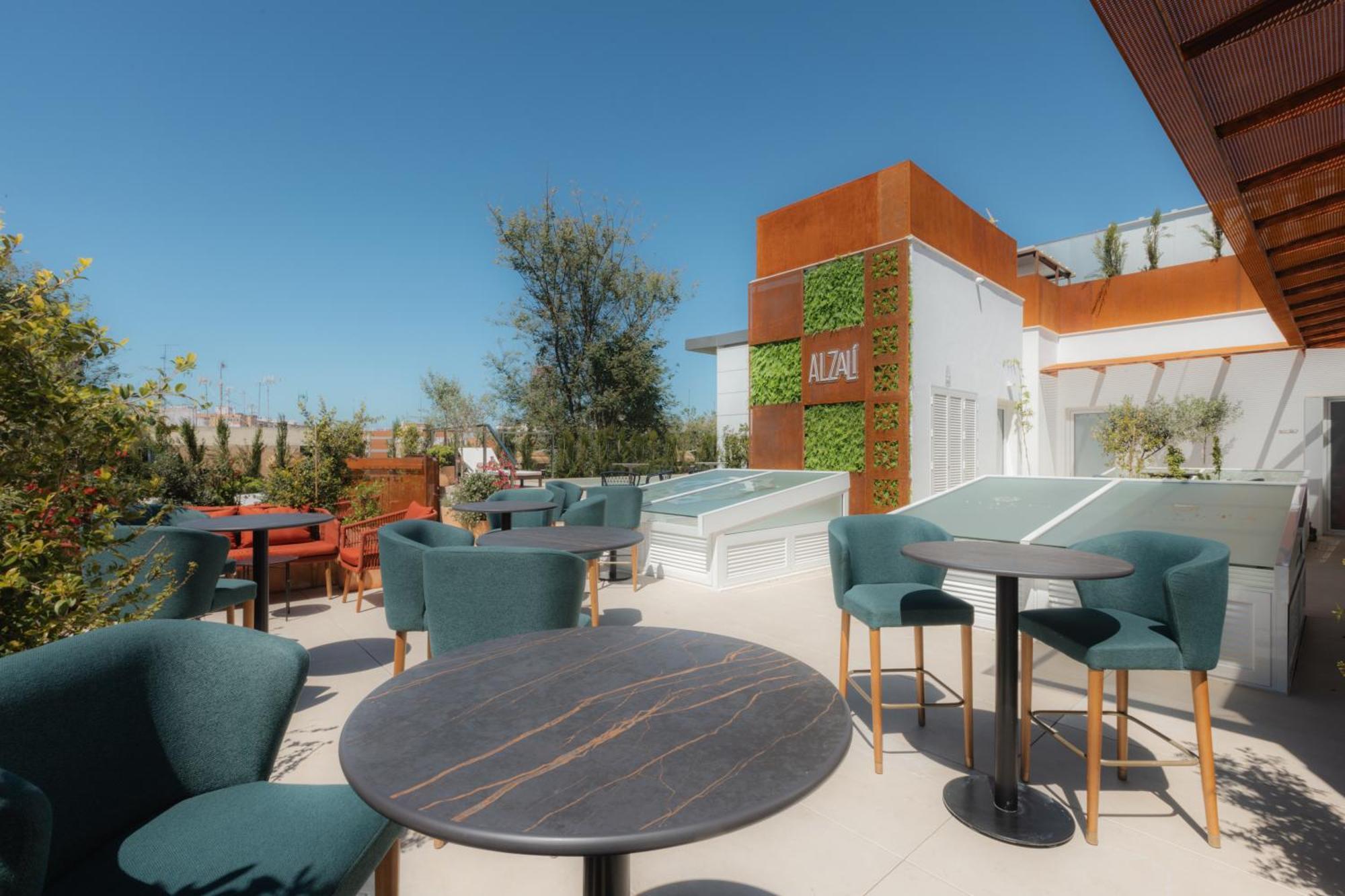 Cavalta Boutique Hotel - Small Luxuy Hotels Sevilha Exterior foto