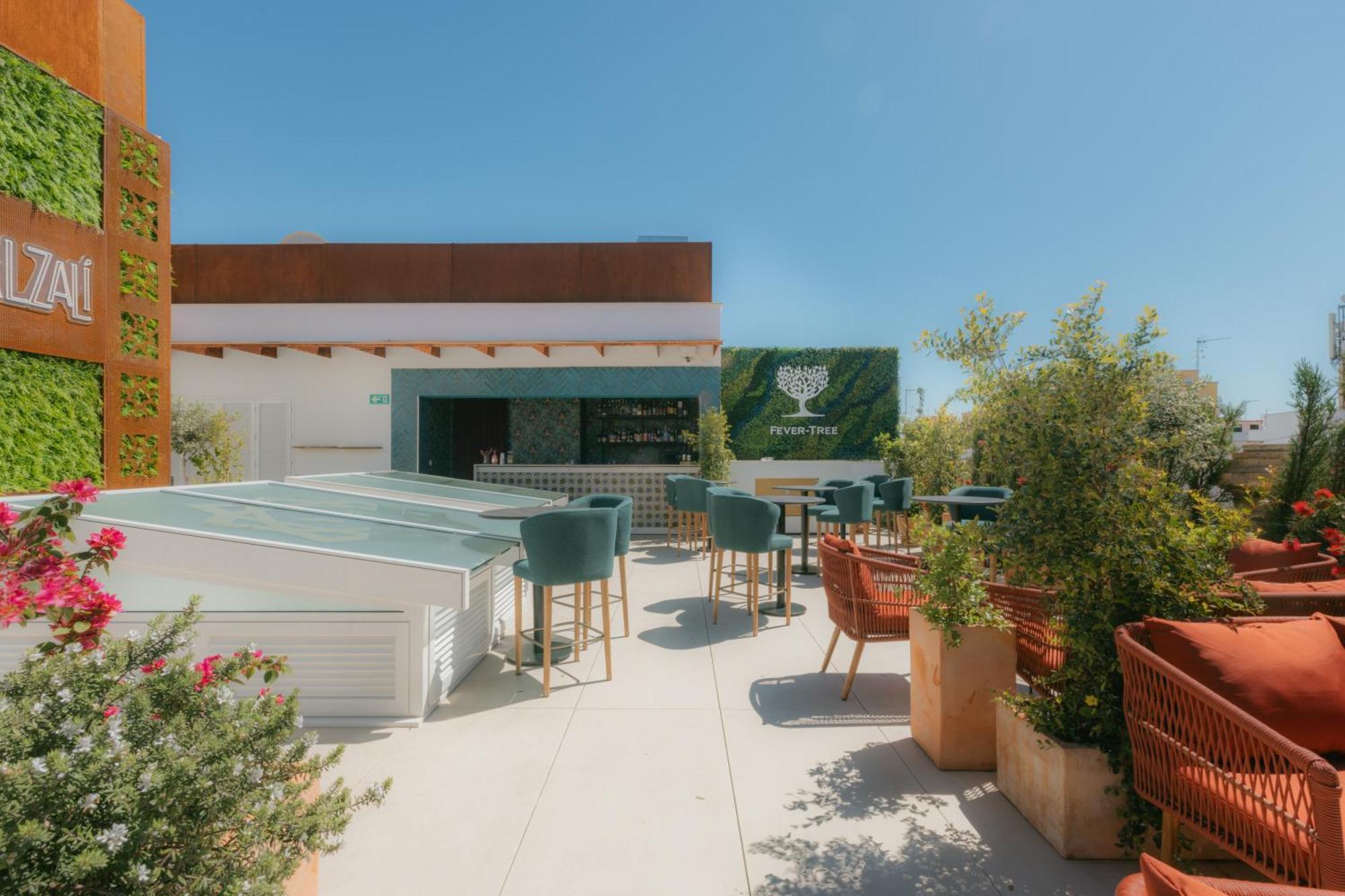 Cavalta Boutique Hotel - Small Luxuy Hotels Sevilha Exterior foto