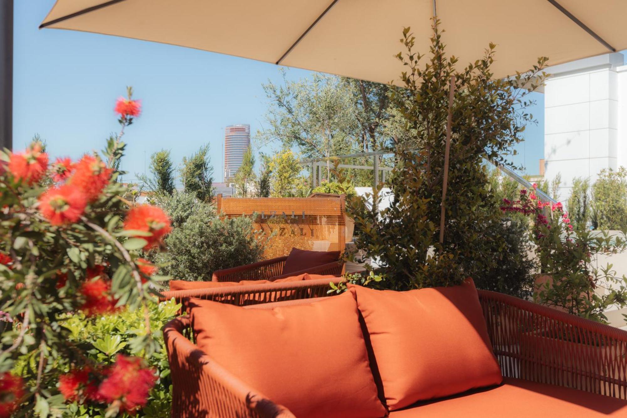 Cavalta Boutique Hotel - Small Luxuy Hotels Sevilha Exterior foto