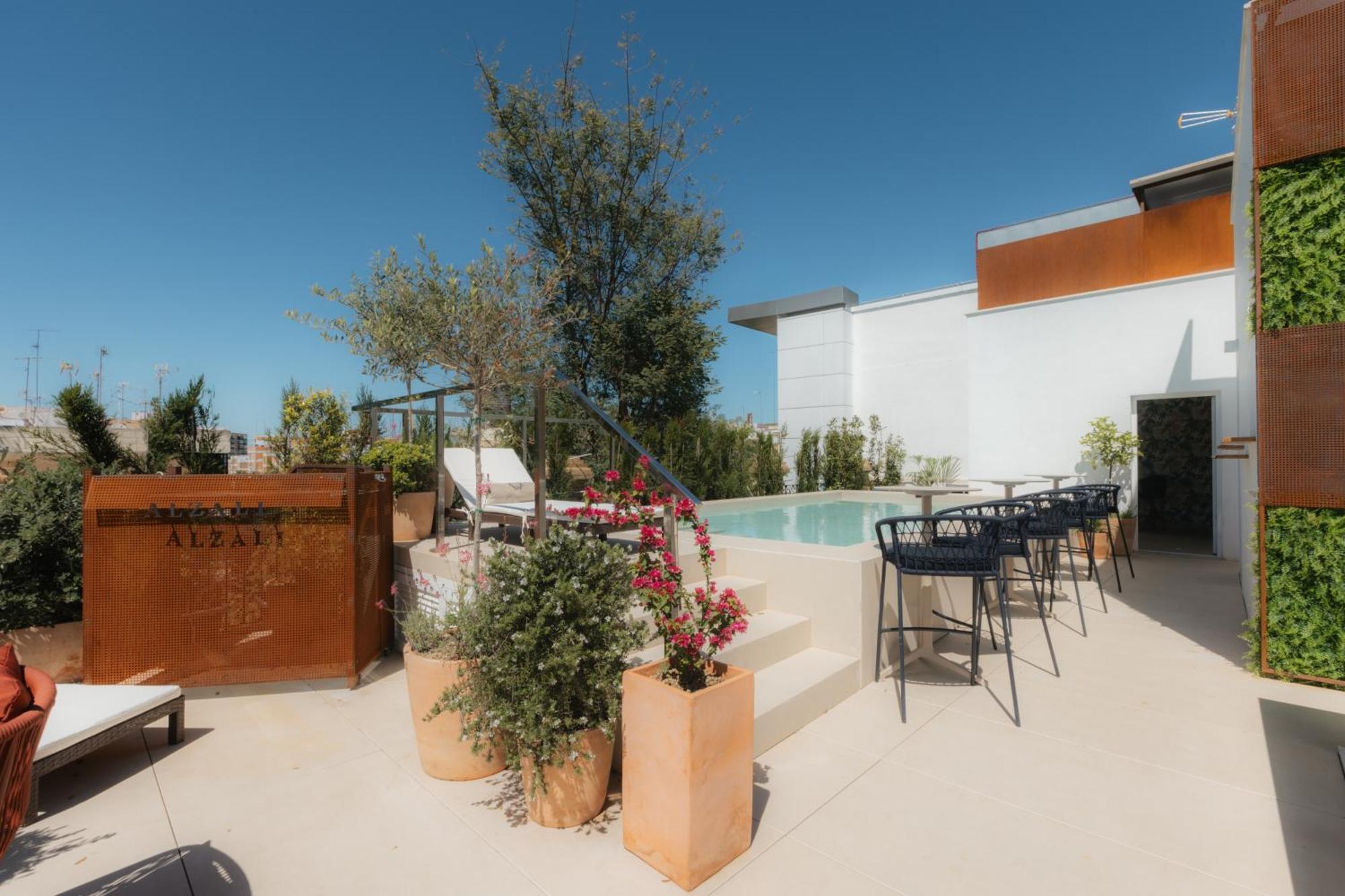 Cavalta Boutique Hotel - Small Luxuy Hotels Sevilha Exterior foto