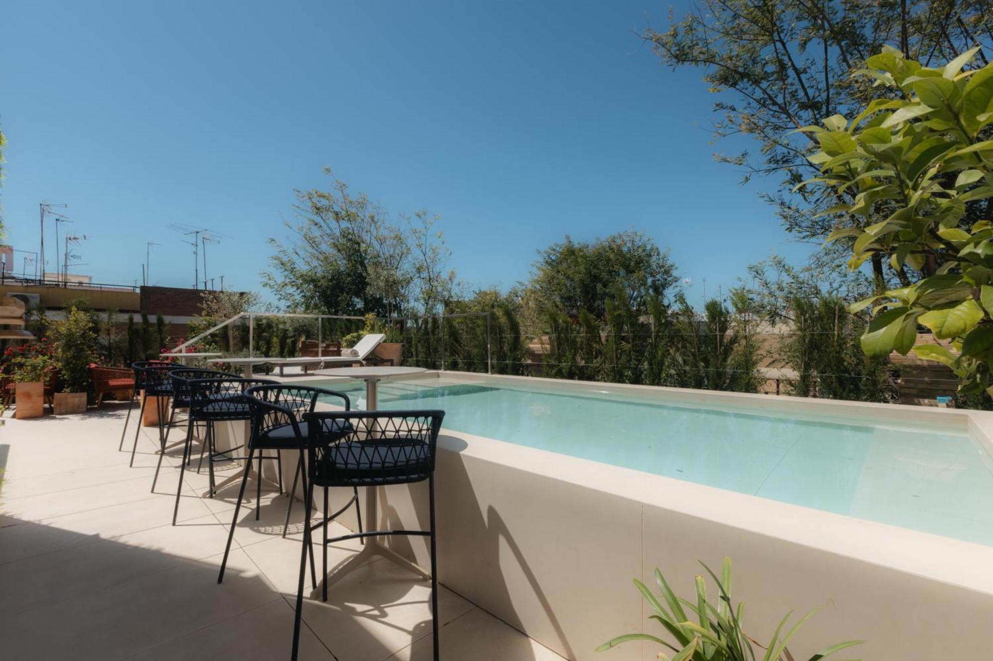 Cavalta Boutique Hotel - Small Luxuy Hotels Sevilha Exterior foto