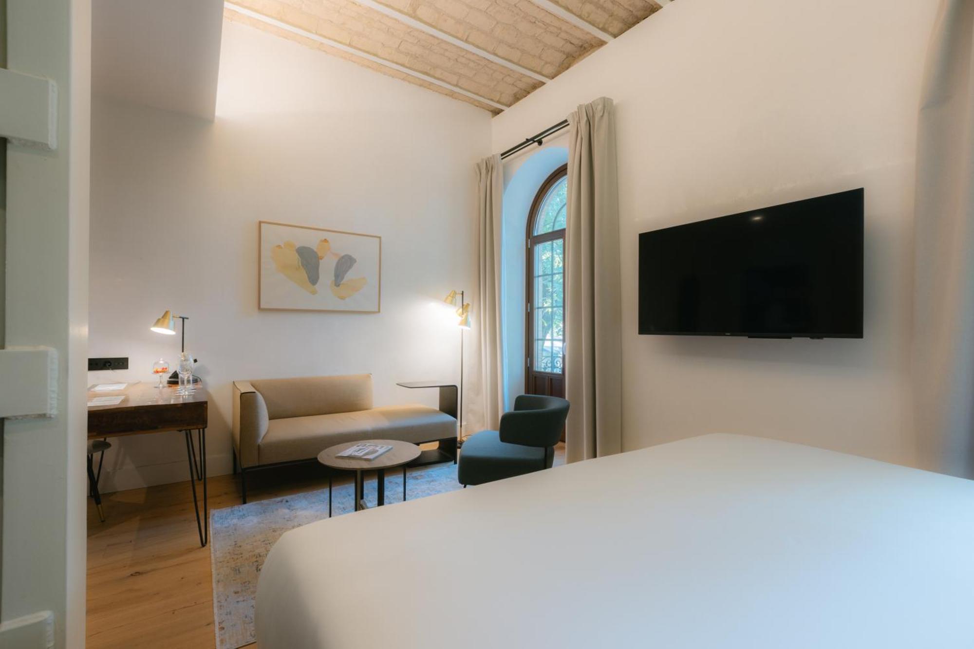 Cavalta Boutique Hotel - Small Luxuy Hotels Sevilha Exterior foto