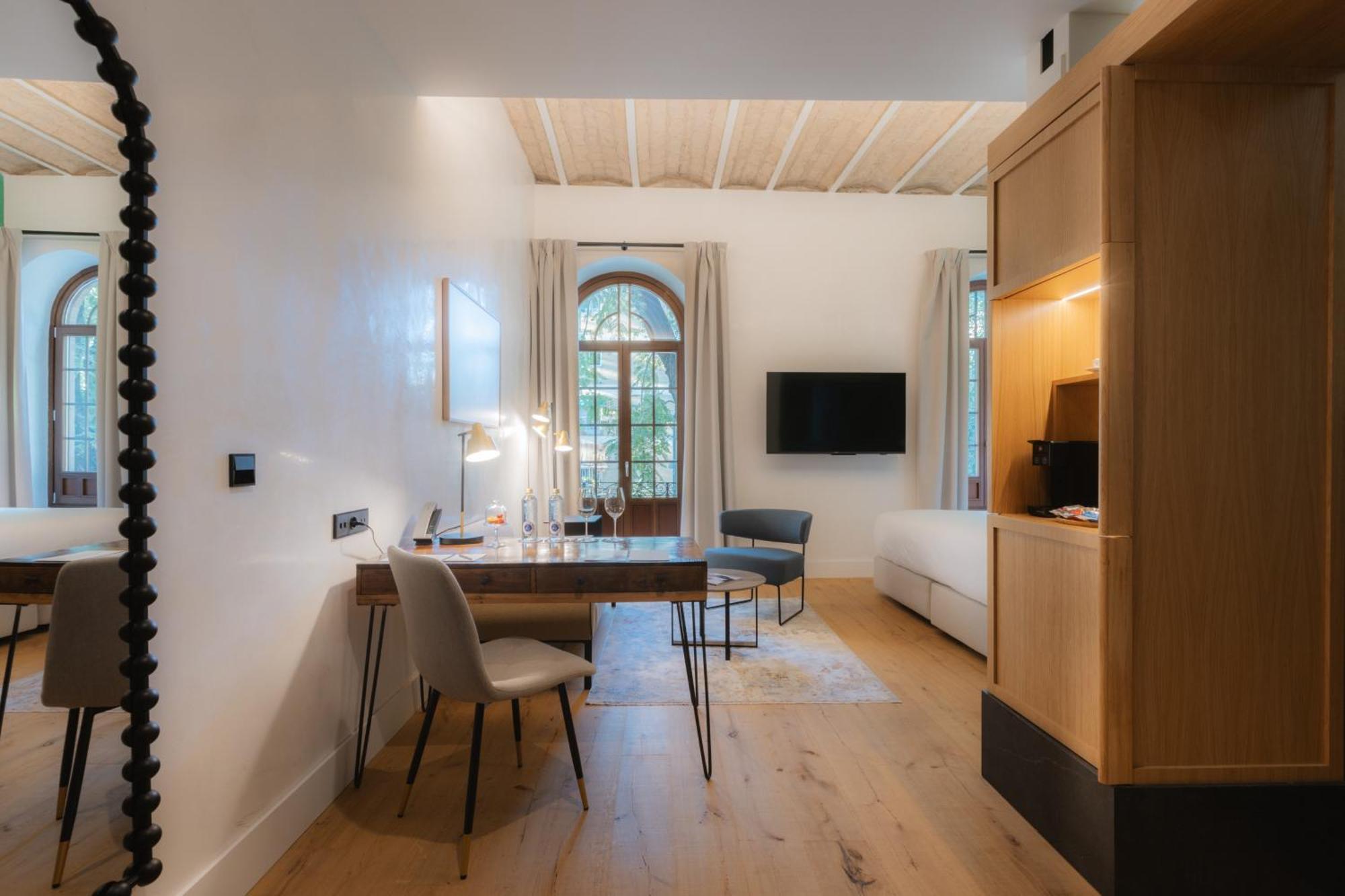 Cavalta Boutique Hotel - Small Luxuy Hotels Sevilha Exterior foto