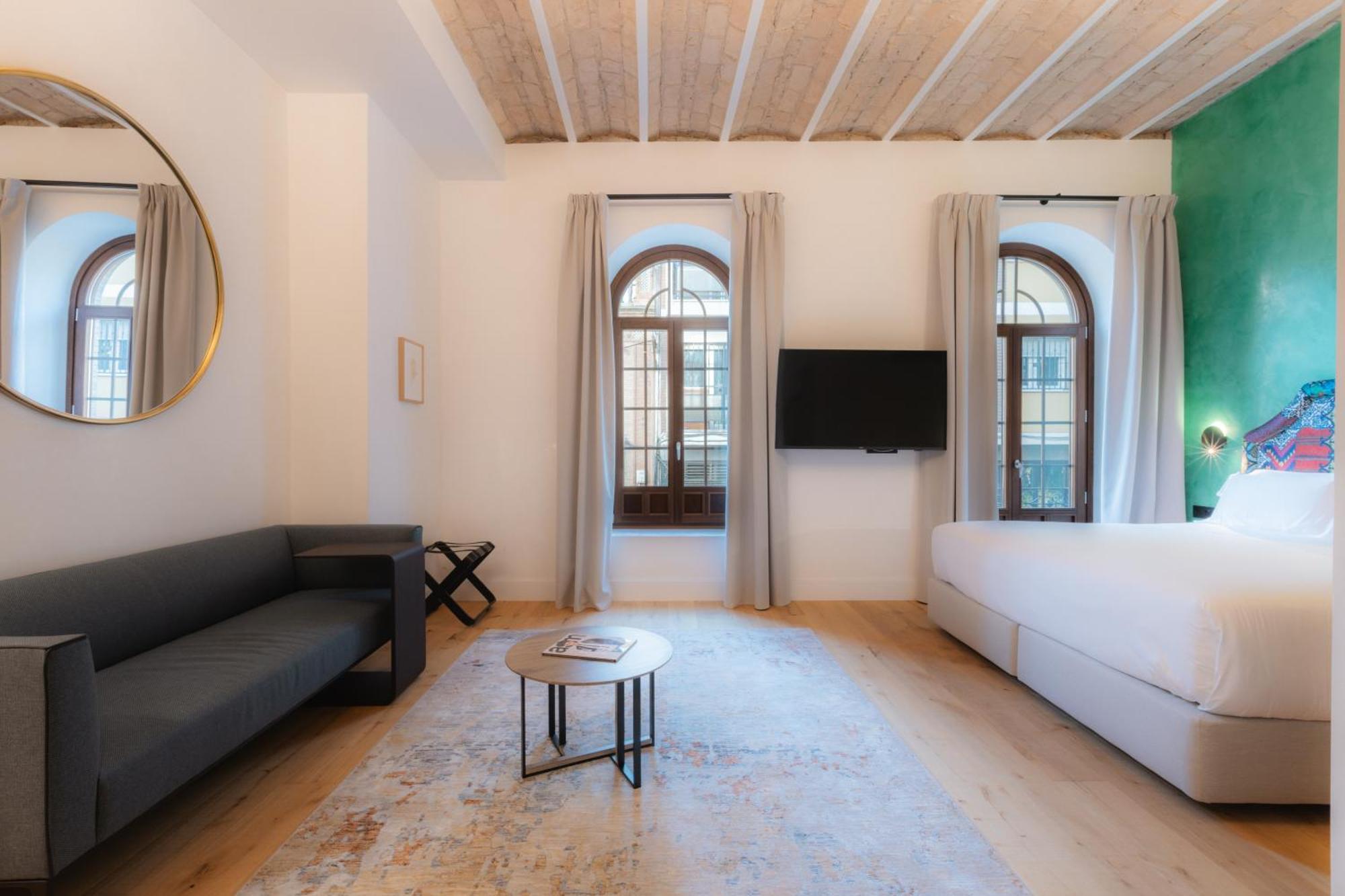 Cavalta Boutique Hotel - Small Luxuy Hotels Sevilha Exterior foto