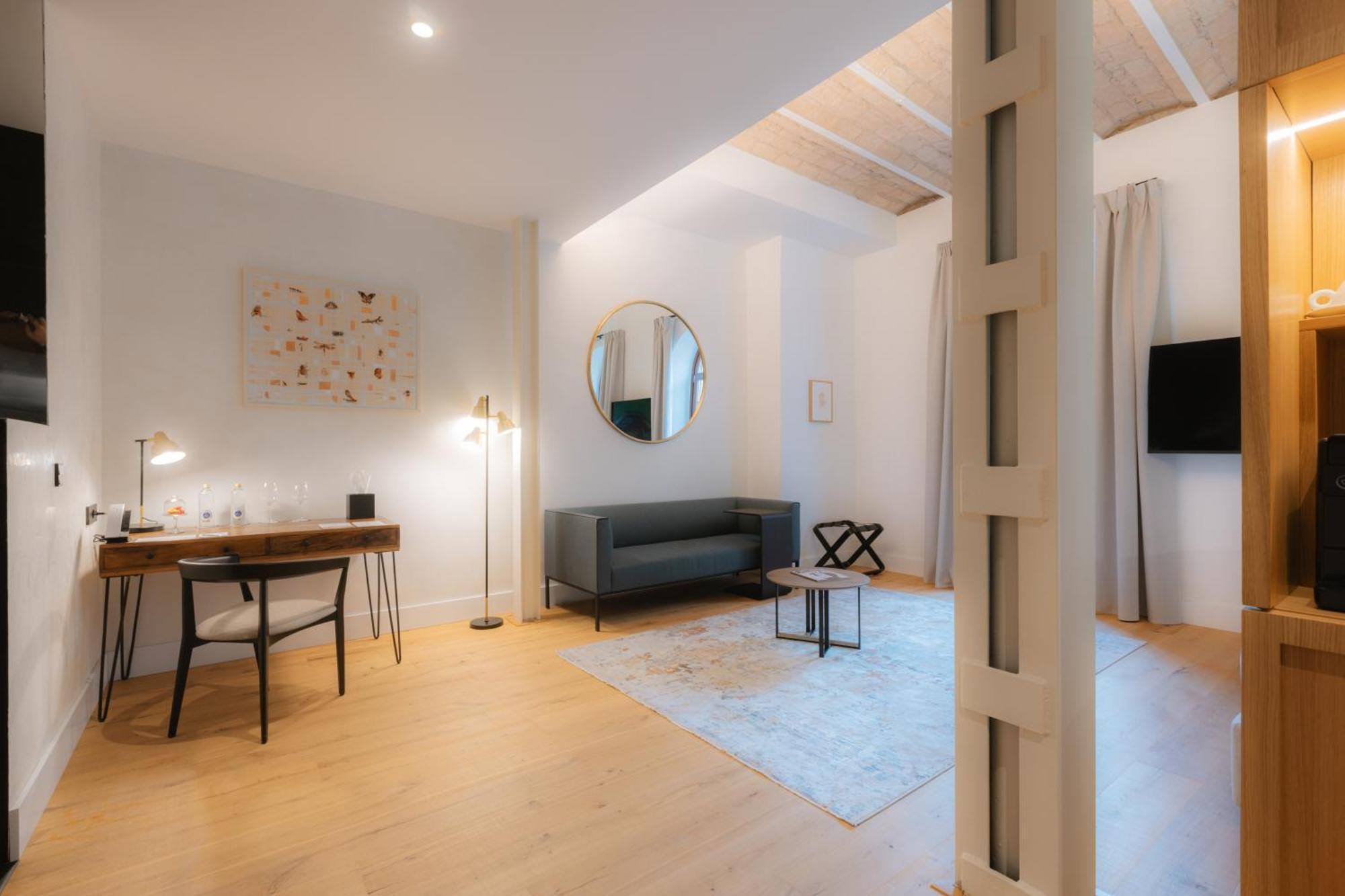 Cavalta Boutique Hotel - Small Luxuy Hotels Sevilha Exterior foto