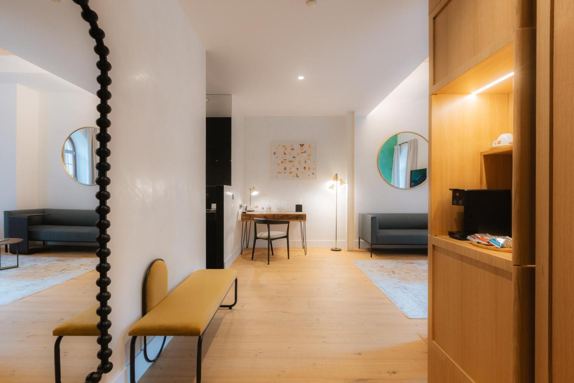 Cavalta Boutique Hotel - Small Luxuy Hotels Sevilha Exterior foto