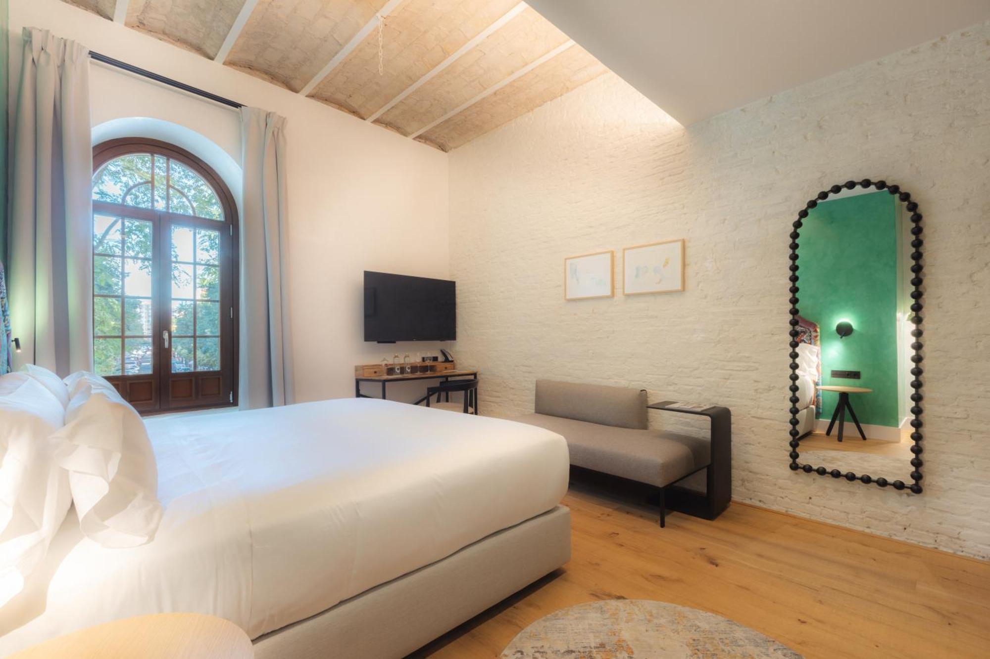 Cavalta Boutique Hotel - Small Luxuy Hotels Sevilha Exterior foto
