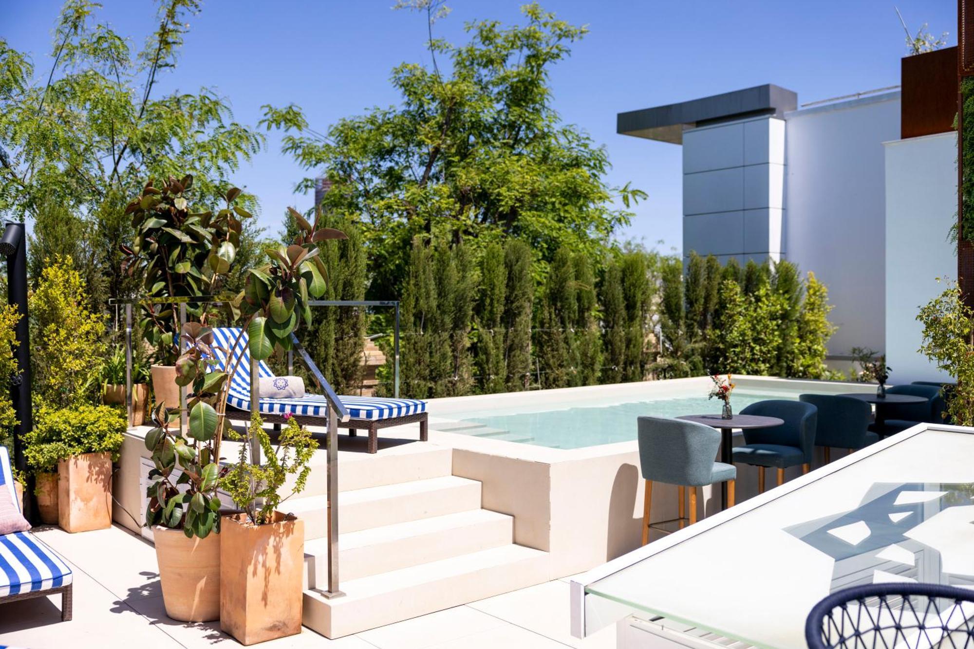 Cavalta Boutique Hotel - Small Luxuy Hotels Sevilha Exterior foto