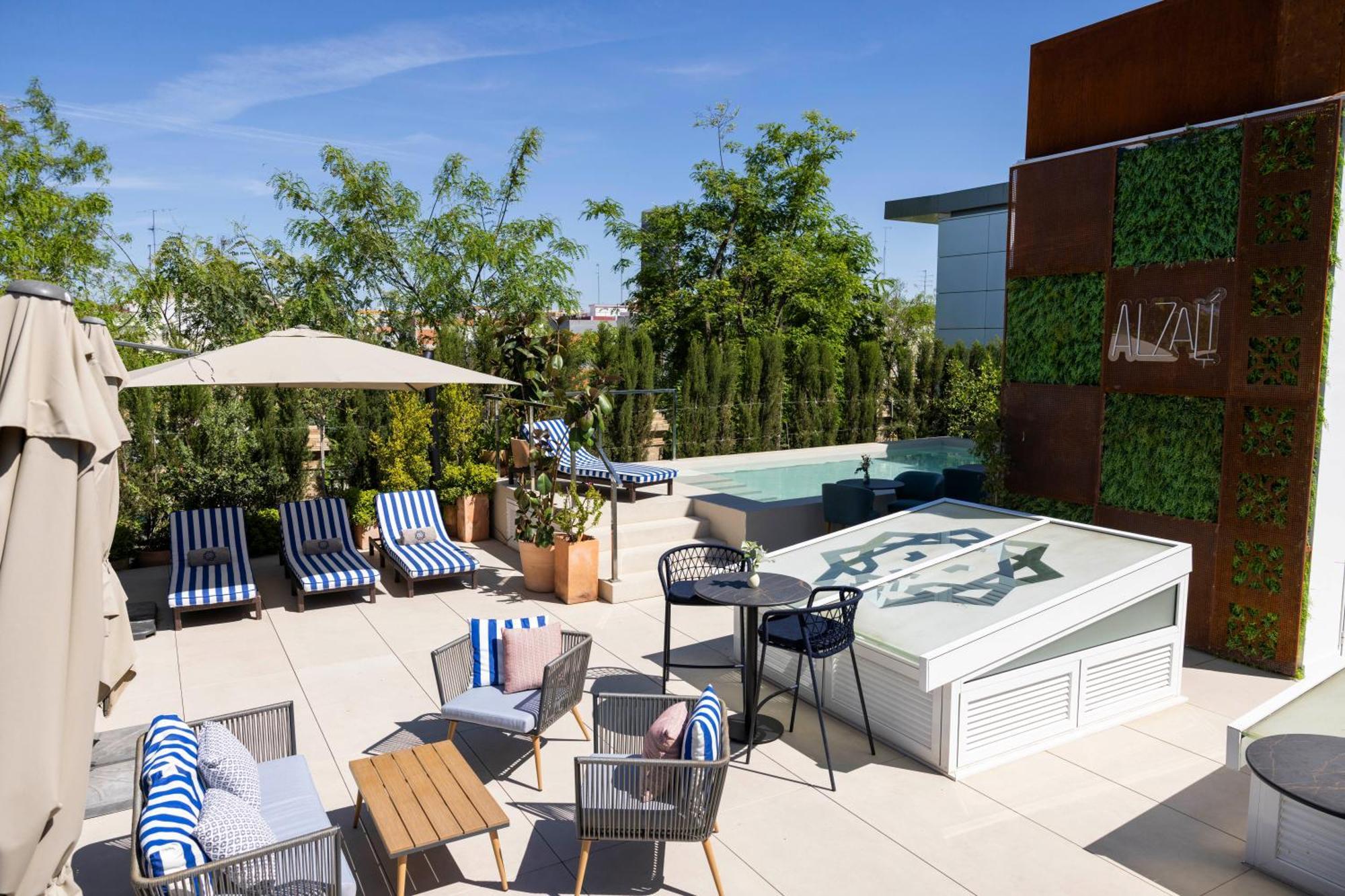 Cavalta Boutique Hotel - Small Luxuy Hotels Sevilha Exterior foto