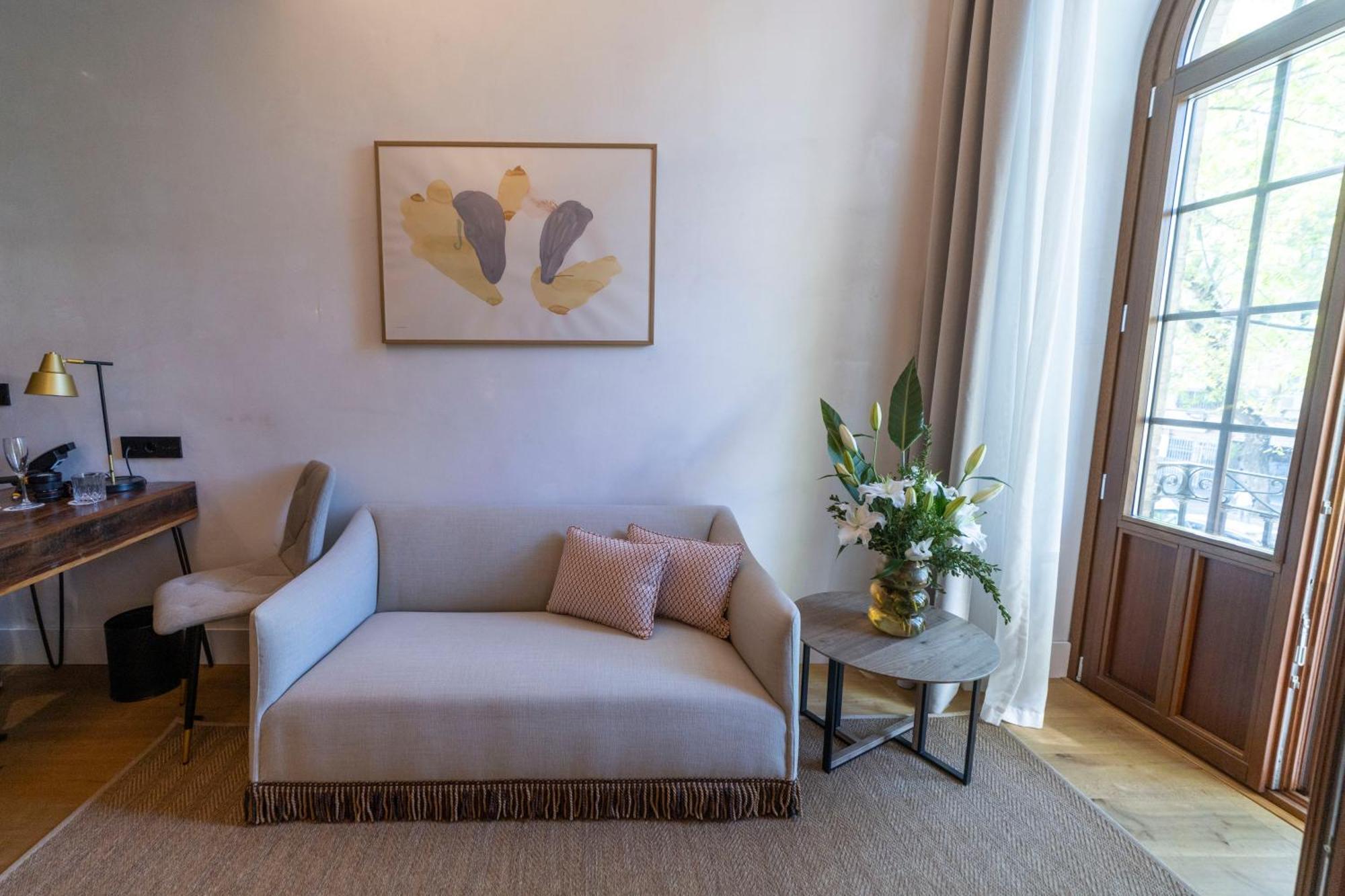 Cavalta Boutique Hotel - Small Luxuy Hotels Sevilha Exterior foto