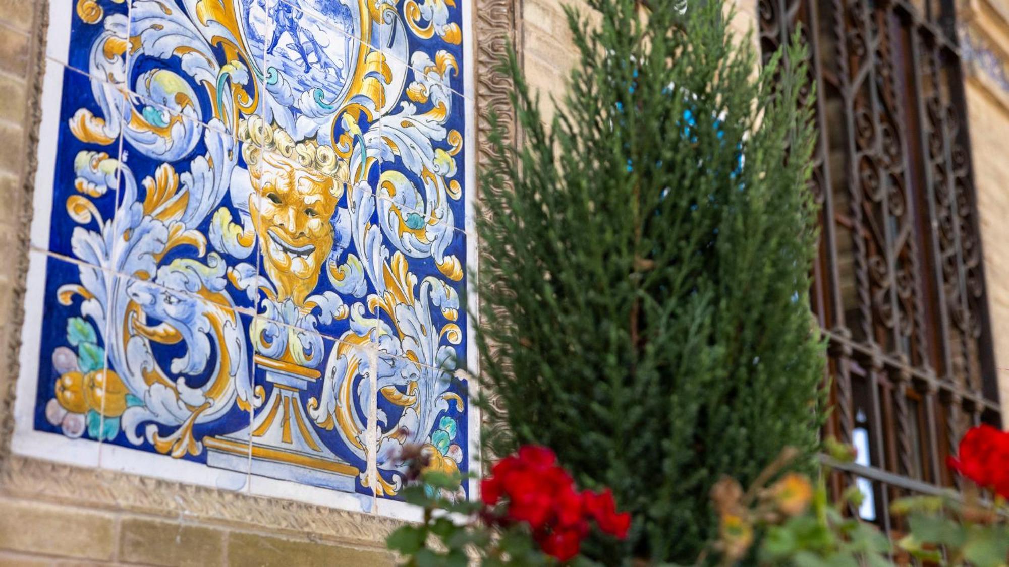 Cavalta Boutique Hotel - Small Luxuy Hotels Sevilha Exterior foto