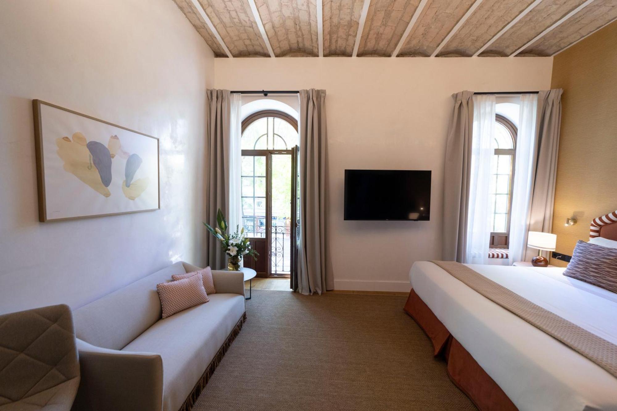 Cavalta Boutique Hotel - Small Luxuy Hotels Sevilha Exterior foto