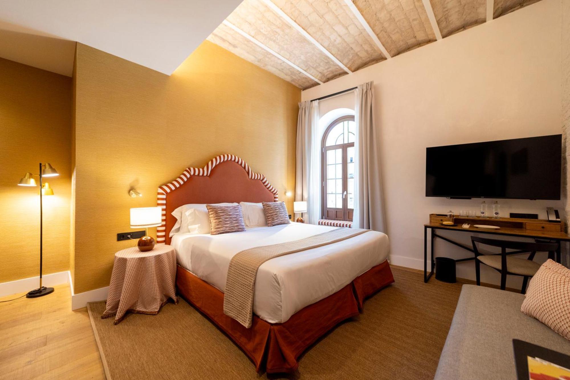 Cavalta Boutique Hotel - Small Luxuy Hotels Sevilha Exterior foto