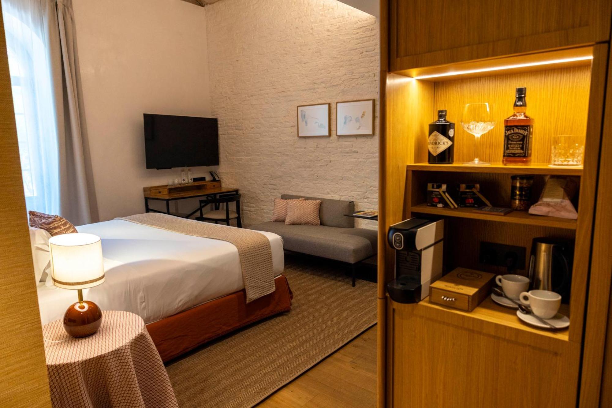 Cavalta Boutique Hotel - Small Luxuy Hotels Sevilha Exterior foto