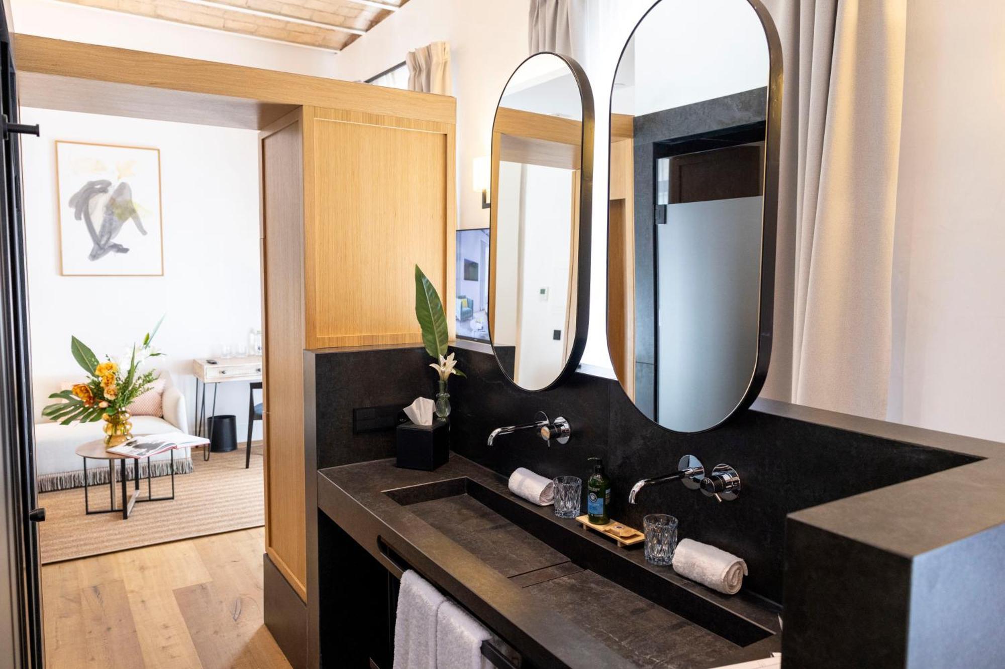 Cavalta Boutique Hotel - Small Luxuy Hotels Sevilha Exterior foto